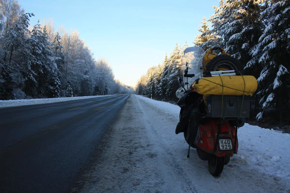 EuroVespa: il racconto tappa per tappa (72)