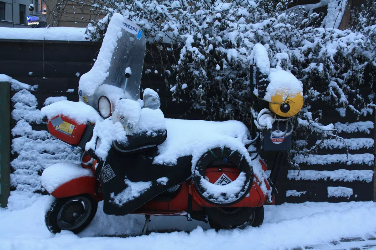 EuroVespa: il racconto tappa per tappa (74)