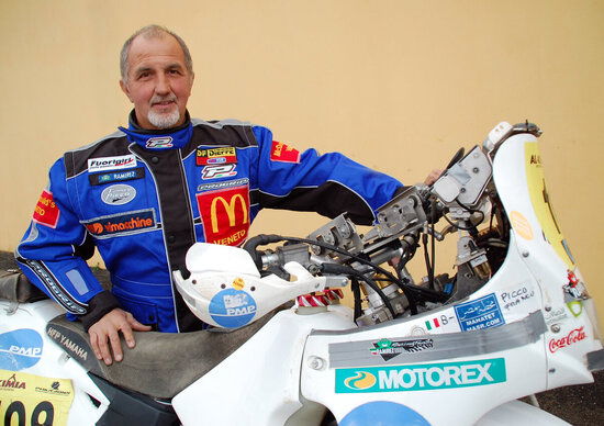 Dakar 2015. Franco Picco: L’anno prossimo ritorno!