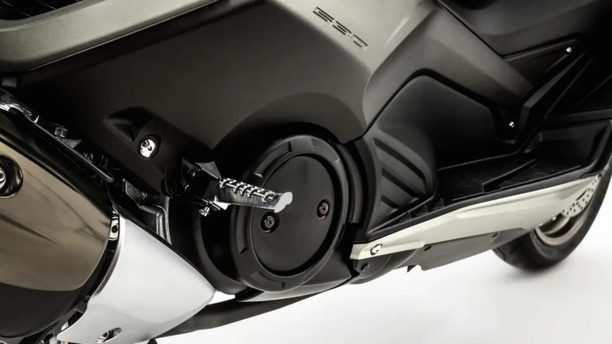 Yamaha T-Max 530 T-Max 530 (2015 - 16) (9)