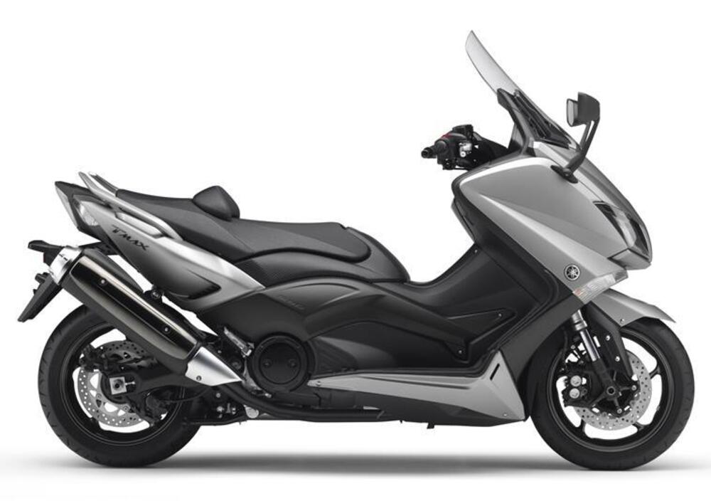 Yamaha T-Max 530 (2015 - 16)