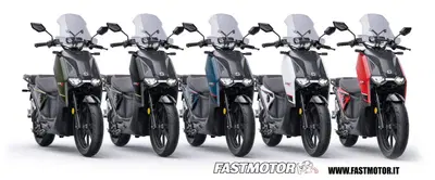 Super Soco CPx Pro (2023 - 24) nuova