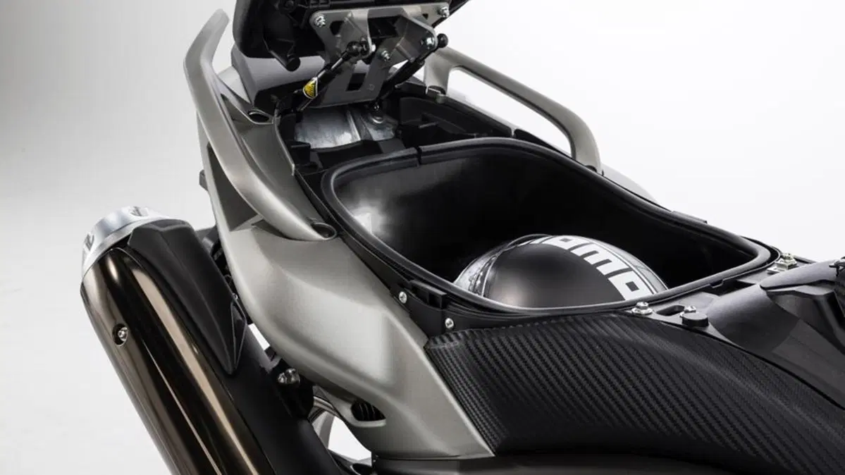 Yamaha T-Max 530 T-Max 530 ABS (2015 - 17) (4)