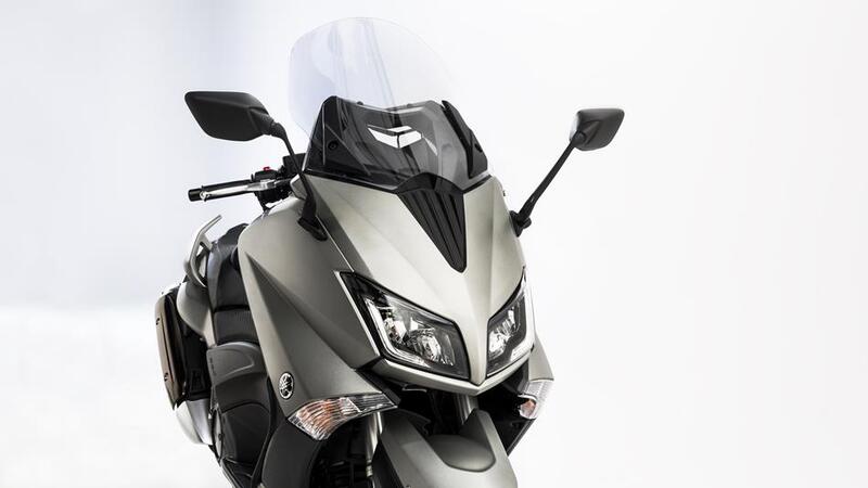 Yamaha T-Max 530 T-Max 530 ABS (2015 - 17)