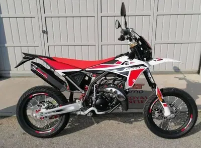 Fantic Motor XM 50 Motard Performance 2T (2021 - 22) nuova
