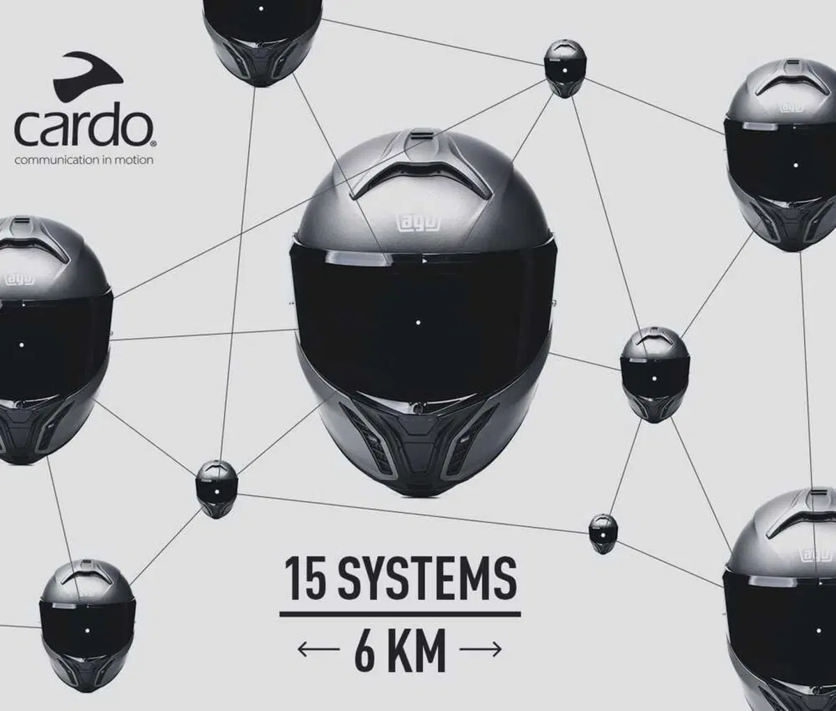 Tourmodular: il casco modulare di AGV, per viaggi senza fine (11)