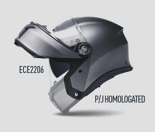 Tourmodular: il casco modulare di AGV, per viaggi senza fine (3)