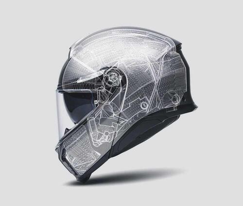 Tourmodular: il casco modulare di AGV, per viaggi senza fine (5)