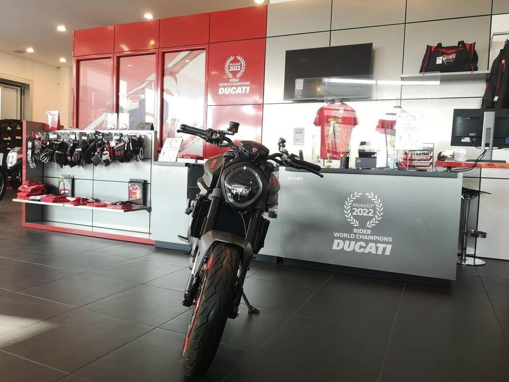 Ducati Monster 937 (2021 - 24)