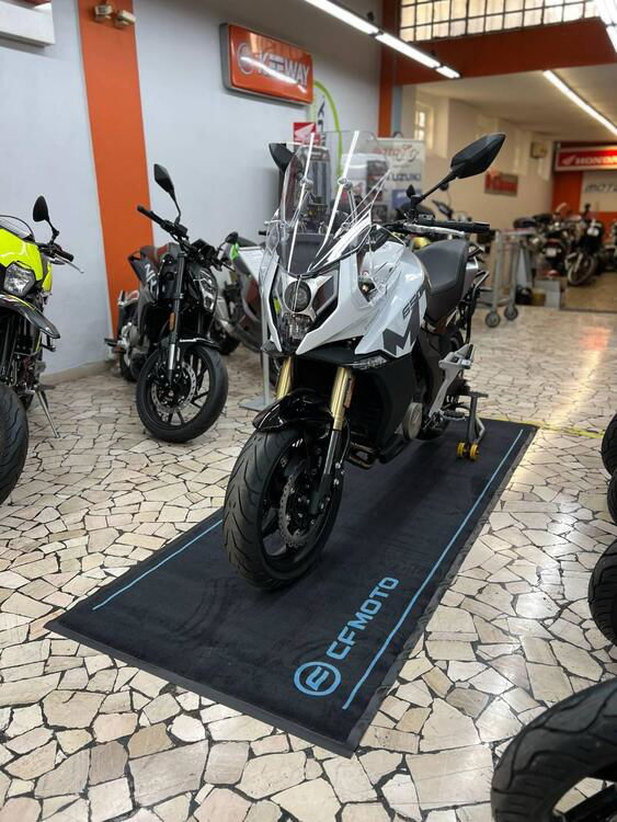 CFMOTO 650MT (2021 - 24)