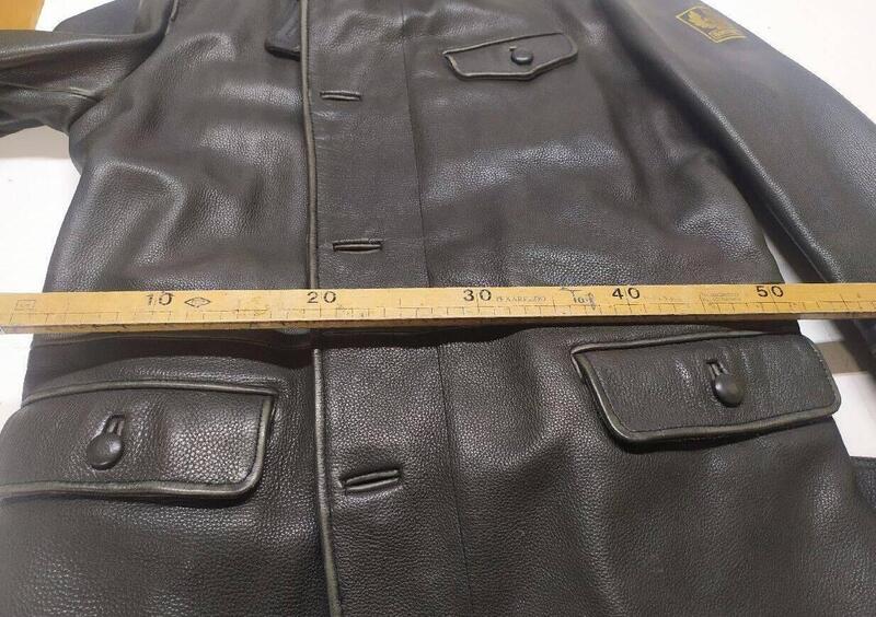 Vendo Belstaff Originale Giacca Pelle 50° celebration Tg Belstaff a Milano  (codice 9152056) 