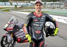 MotoGP 2023. Il terzo ritorno di Romano Fenati, dal record di vittorie al licenziamento fino a oggi: tutte le sue verità [VIDEO]