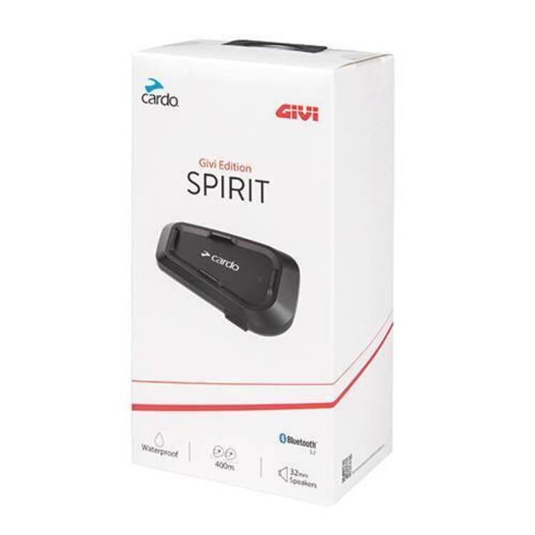 INTERFONO GIVI BLUETOOTH® PER CASCHI MOTO - I309S