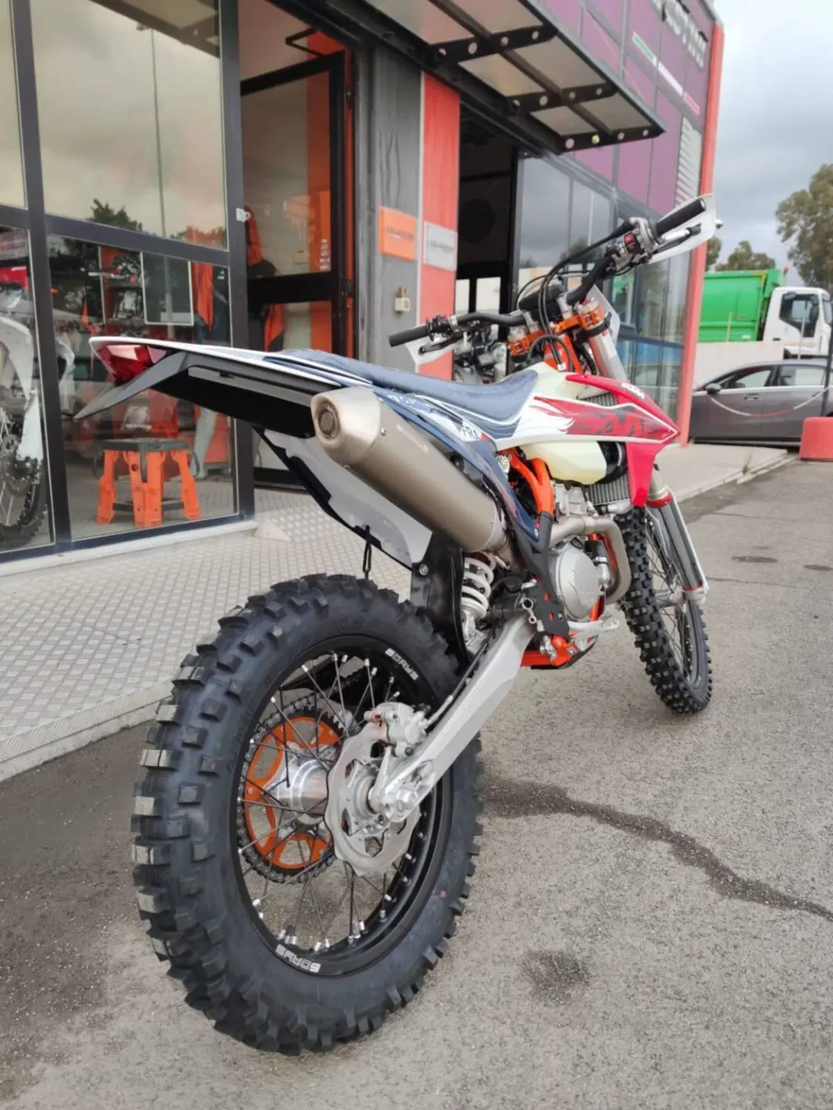 KTM 350 EXC-F Six Days (2023) (6)