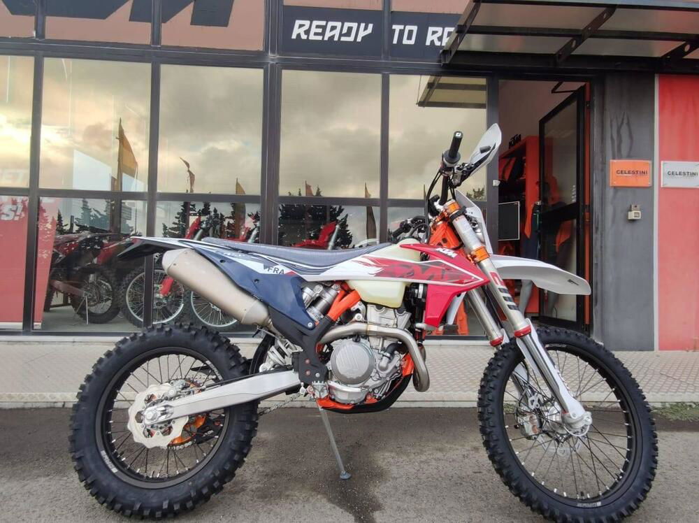 KTM 350 EXC-F Six Days (2023)