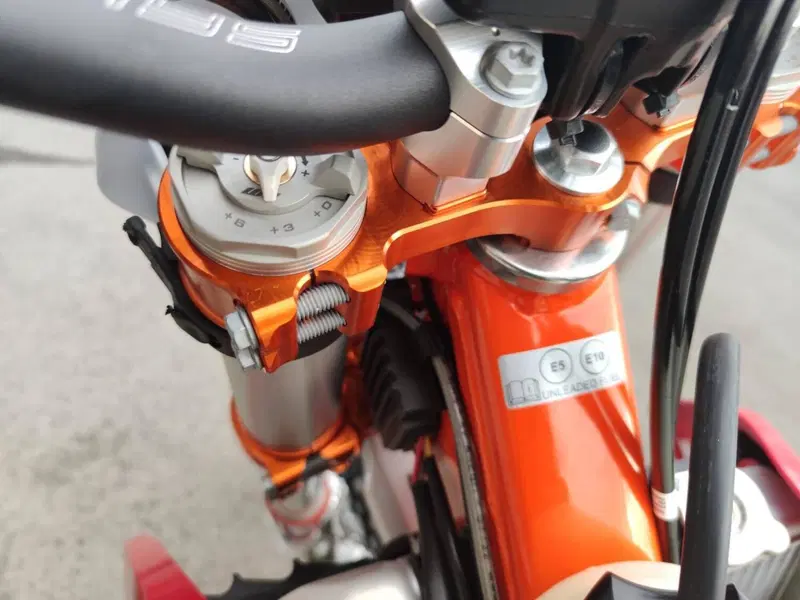 KTM 350 EXC-F Six Days (2023) (10)