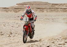 Dakar 2015, Moto: i video highlights della Tappa Marathon 