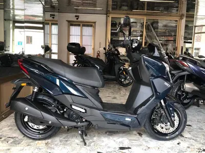 Kymco Dink 150 Flat (2023 - 26) nuova