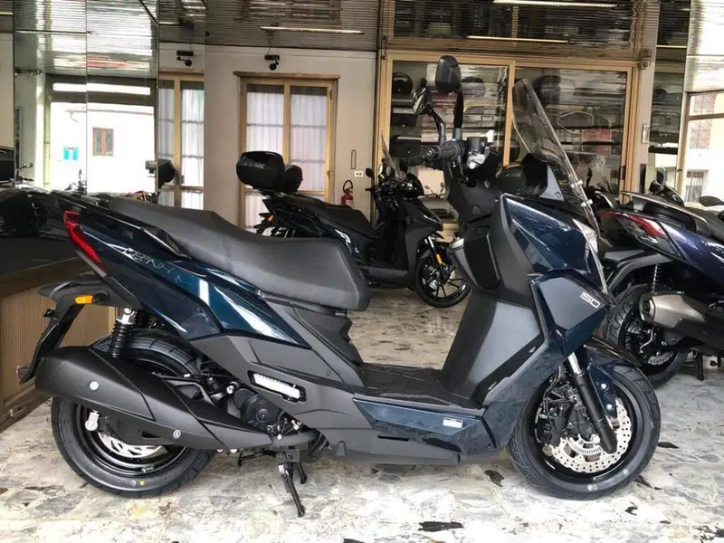 Kymco Dink 150 Flat (2023 - 26)