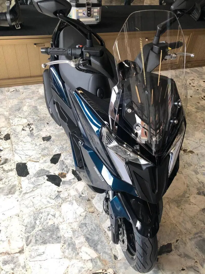 Kymco Dink 150 Flat (2023 - 26) (2)