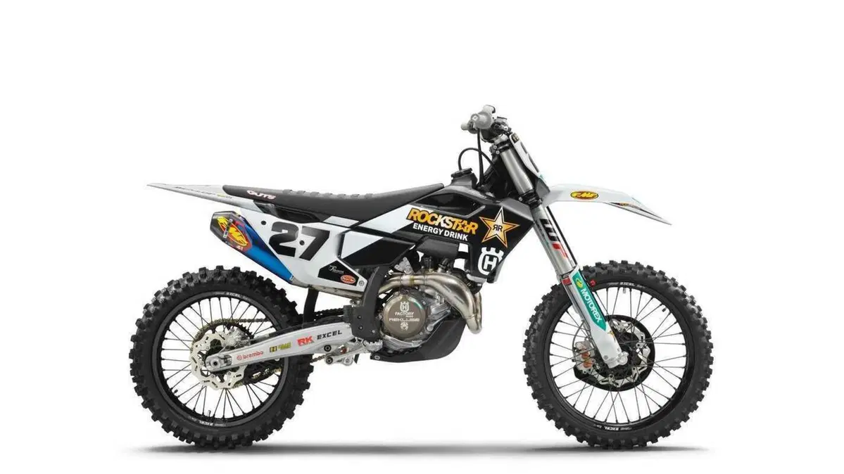 Husqvarna FC 450 FC 450 Rockstar Edition (2023) (2)