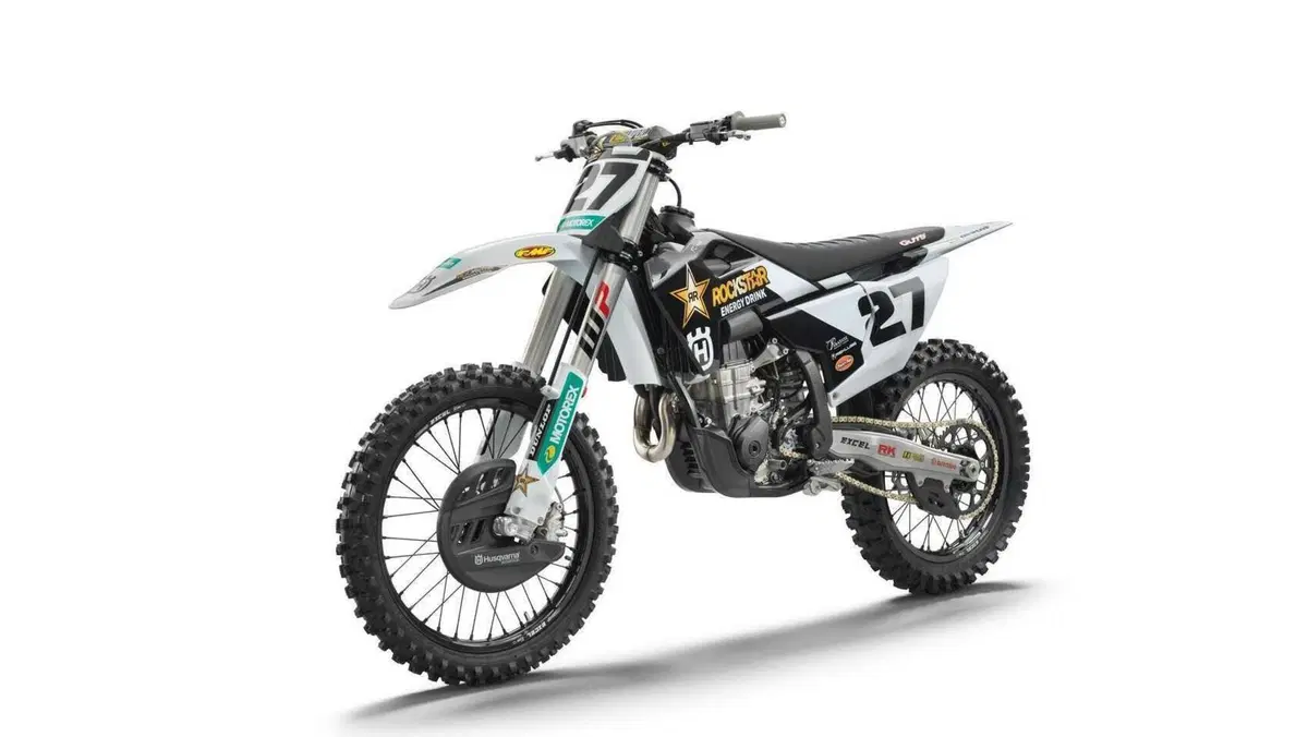 Husqvarna FC 450 FC 450 Rockstar Edition (2023) (6)