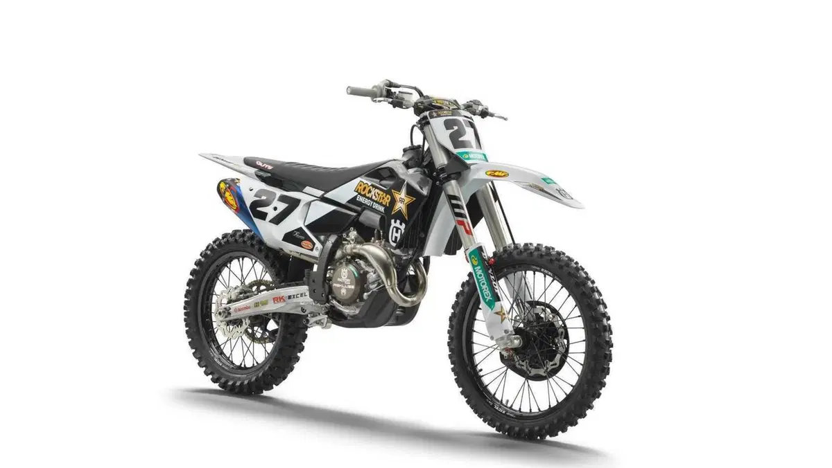 Husqvarna FC 450 FC 450 Rockstar Edition (2023)