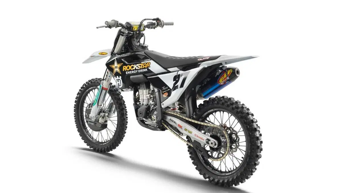Husqvarna FC 450 FC 450 Rockstar Edition (2023) (4)