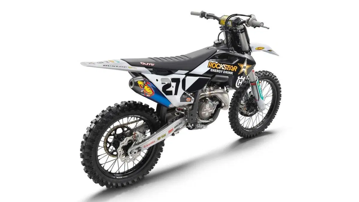 Husqvarna FC 450 FC 450 Rockstar Edition (2023) (3)