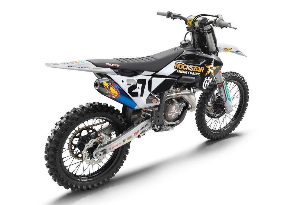 Husqvarna FC 450 Rockstar Edition (2023) (3)