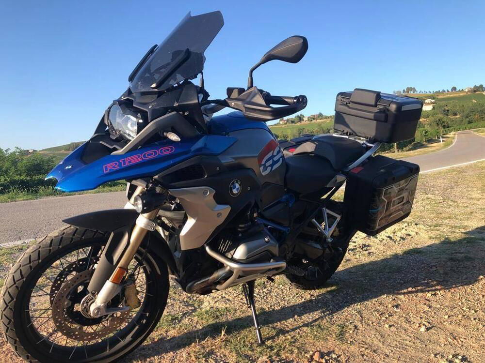 Bmw R 1200 GS (2017 - 18) (3)