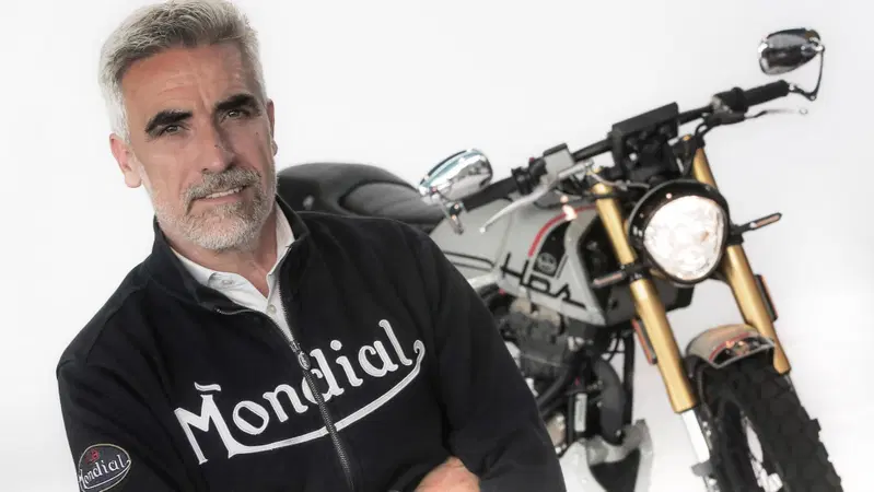 Cesare Galli, Pelpi International: "Insieme a Kove realizzeremo i sogni di ogni appassionato"
