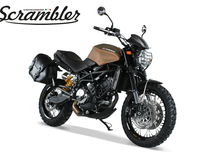 Moto Morini Scrambler 1200 (2009 - 17)