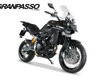 Moto Morini Granpasso 1200 (2010 - 20)