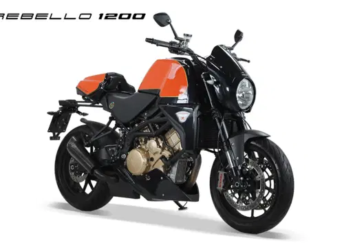 Moto Morini Rebello