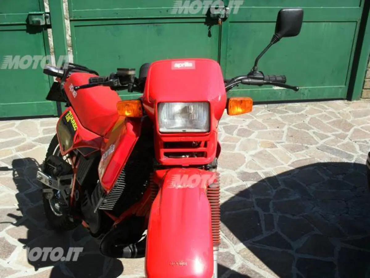 Le Belle e possibili di Moto.it: Aprilia Tuareg 125
