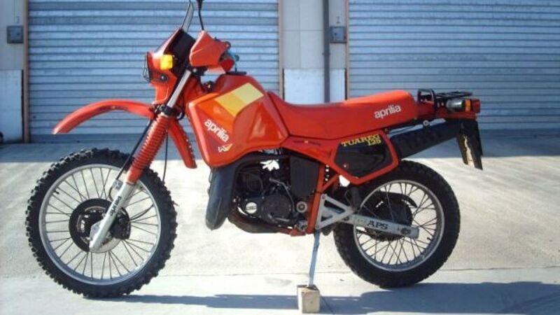 Le Belle e possibili di Moto.it: Aprilia Tuareg 125