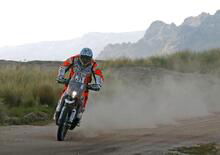 Dakar 2015, Tappa 8. Vince Quintanilla. Coma nuovo leader della corsa