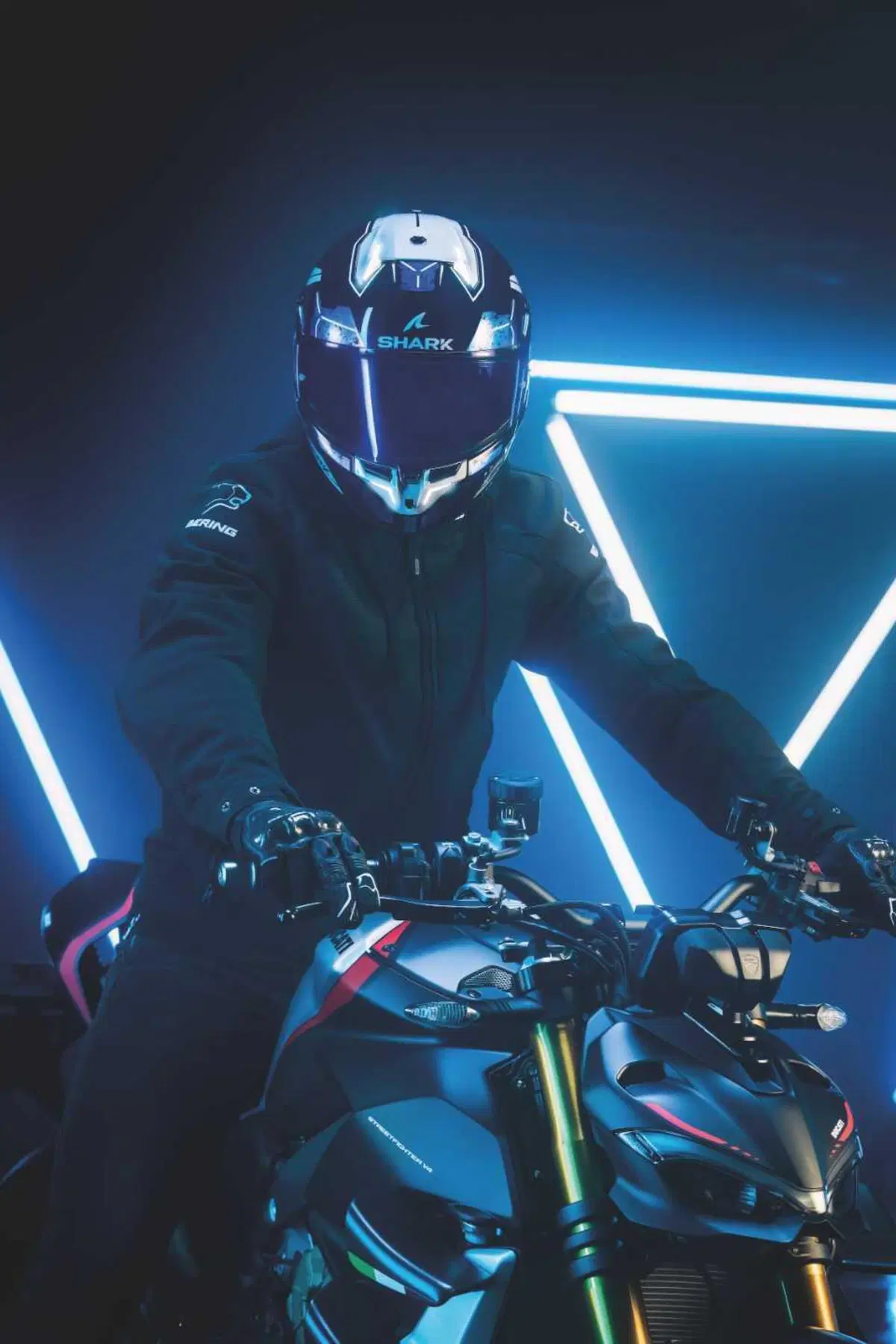 Shark Helmets presenta quattro nuovi modelli UN ECE 22-06 (5)