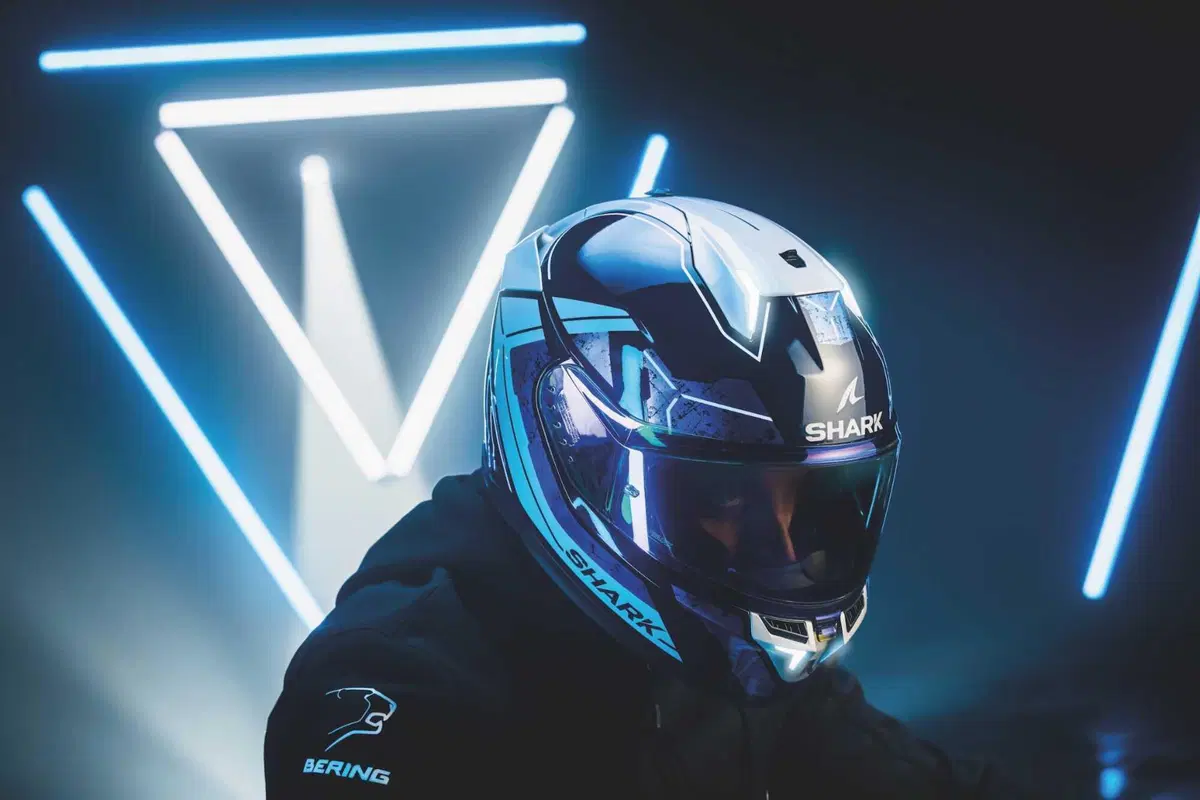 Shark Helmets presenta quattro nuovi modelli UN ECE 22-06 (3)