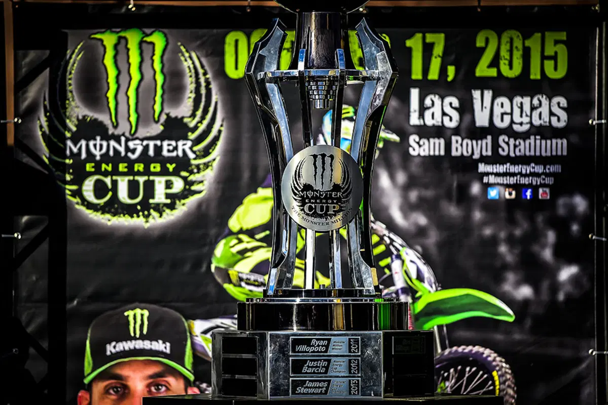 Supercross Phoenix. Le foto più belle (4)