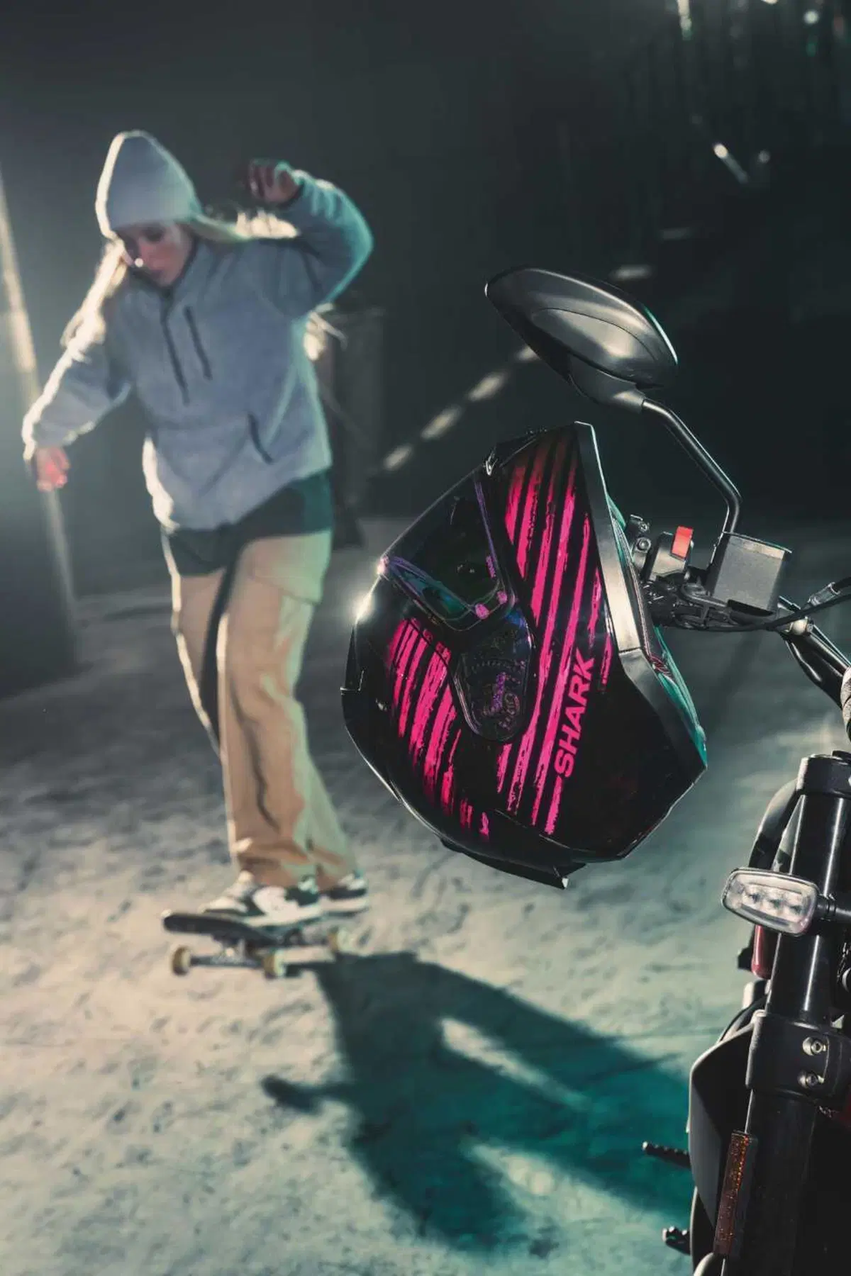 Shark Helmets presenta quattro nuovi modelli UN ECE 22-06