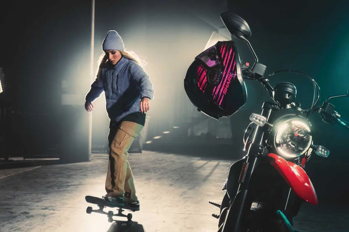 Shark Helmets presenta quattro nuovi modelli UN ECE 22-06 (3)