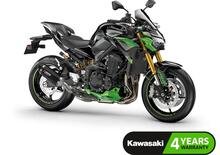 Kawasaki annuncia l'estensione di garanzia a quattro anni gratuita su tutti i modelli