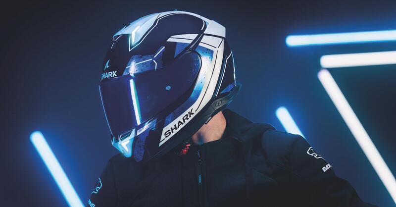 Shark Helmets presenta quattro nuovi modelli UN ECE 22-06