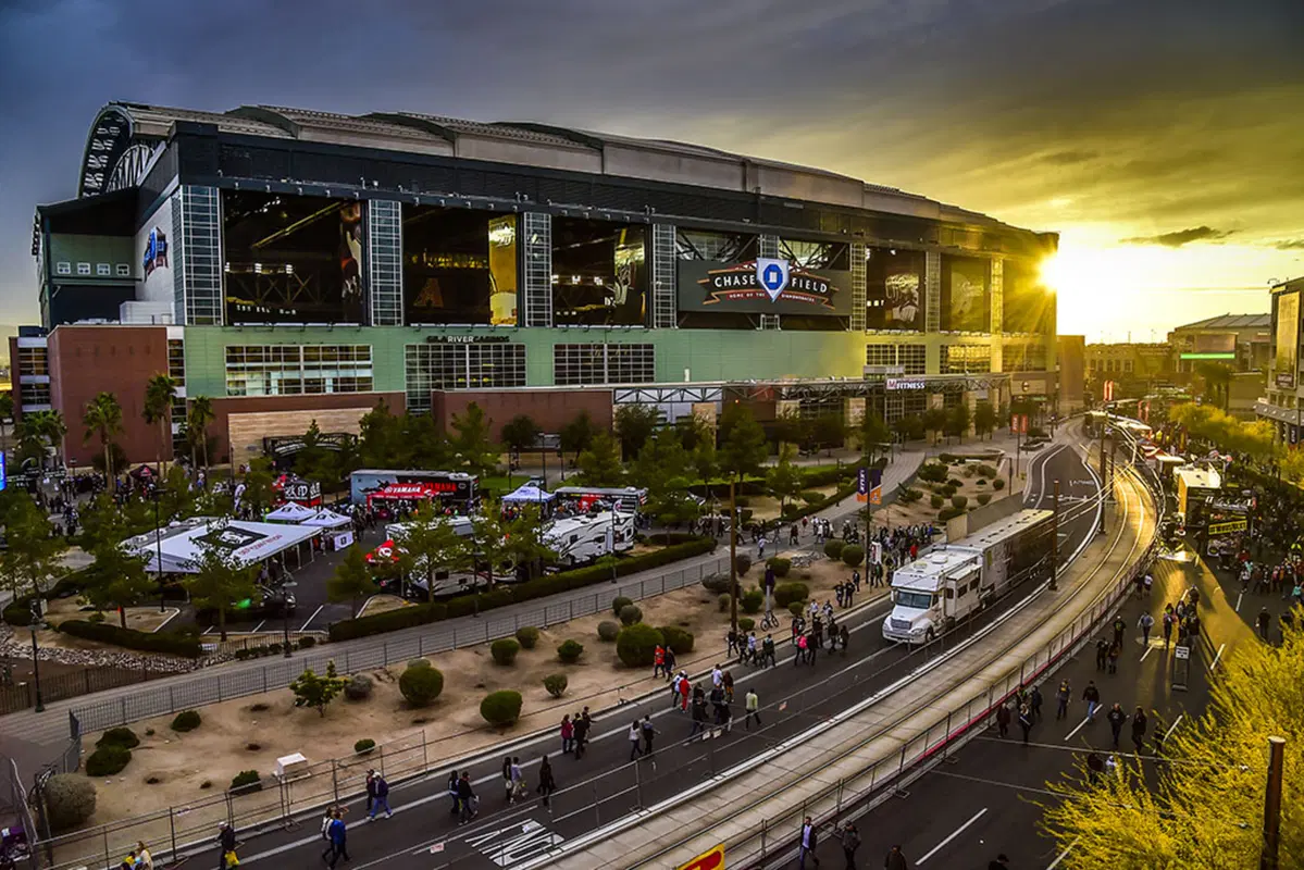 Supercross Phoenix. Le foto più belle (2)