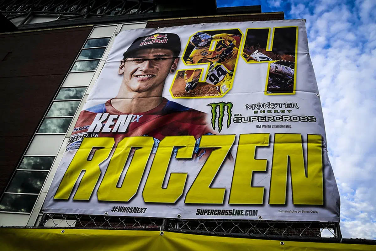 Supercross Phoenix. Le foto più belle (5)