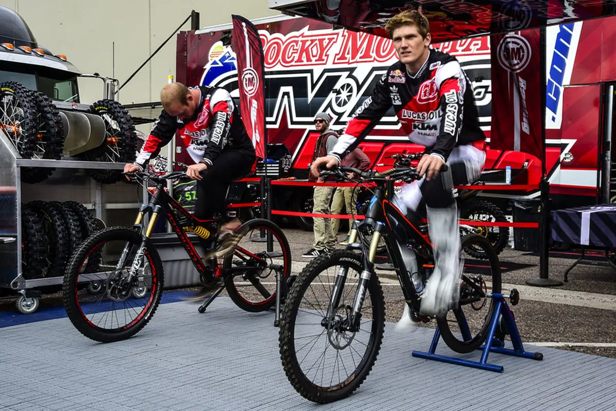 Supercross Phoenix. Le foto più belle (9)