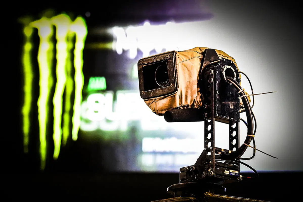 Supercross Phoenix. Le foto più belle (14)