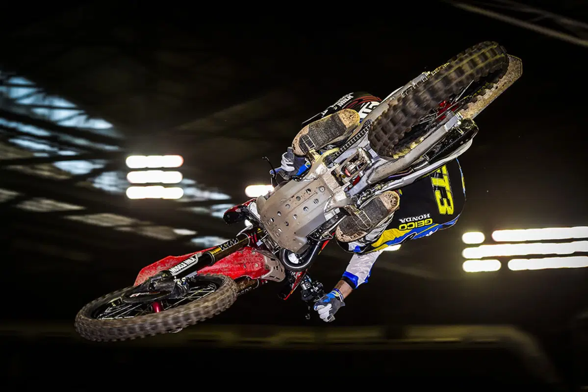 Supercross Phoenix. Le foto più belle (15)